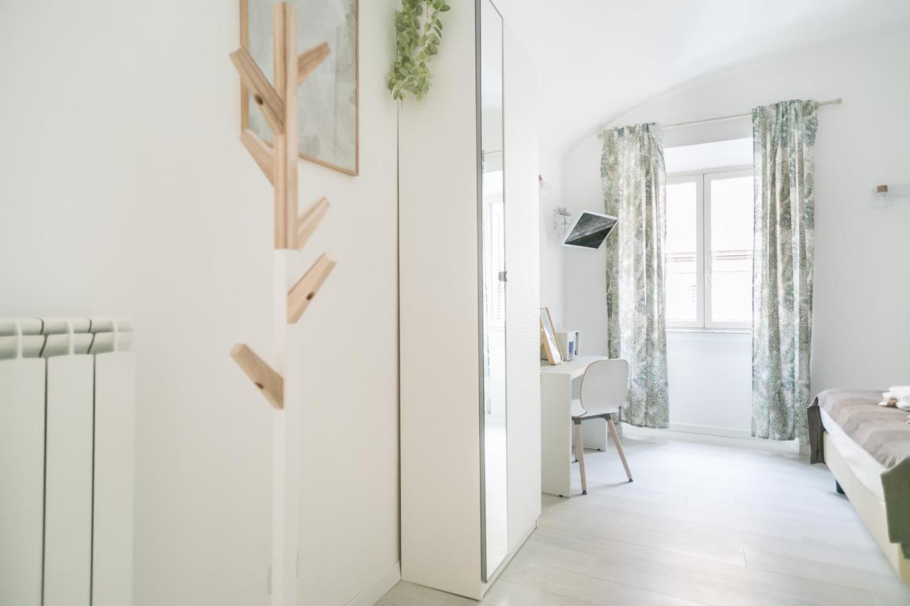 روما White Candia Guesthouse المظهر الخارجي الصورة