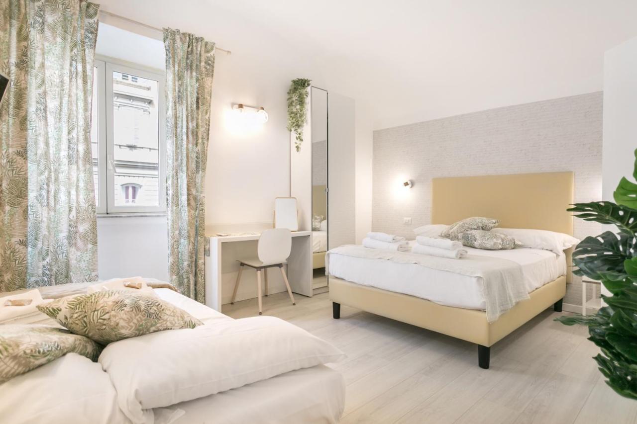 روما White Candia Guesthouse المظهر الخارجي الصورة