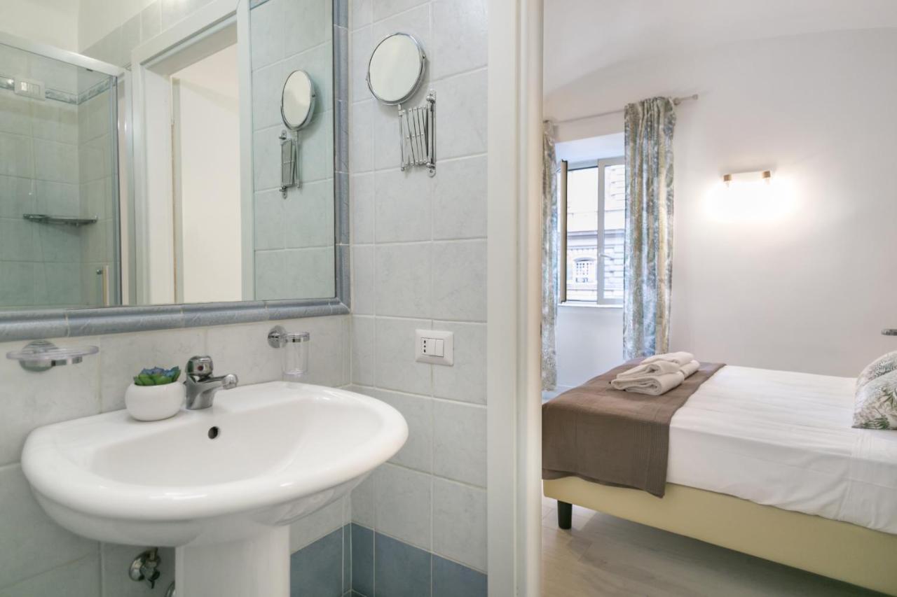 روما White Candia Guesthouse المظهر الخارجي الصورة