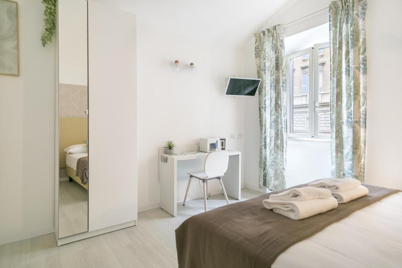 روما White Candia Guesthouse المظهر الخارجي الصورة