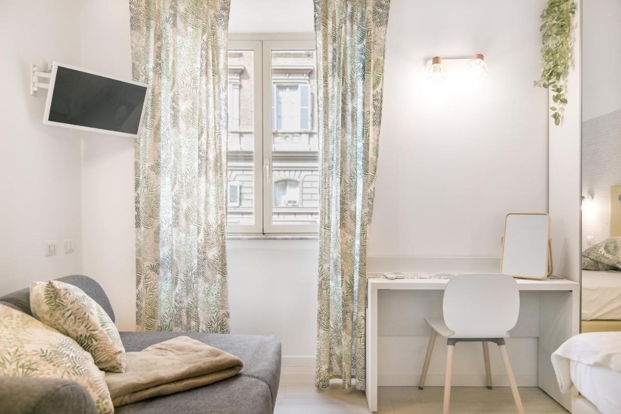 روما White Candia Guesthouse المظهر الخارجي الصورة