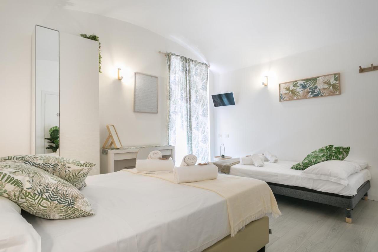 روما White Candia Guesthouse المظهر الخارجي الصورة