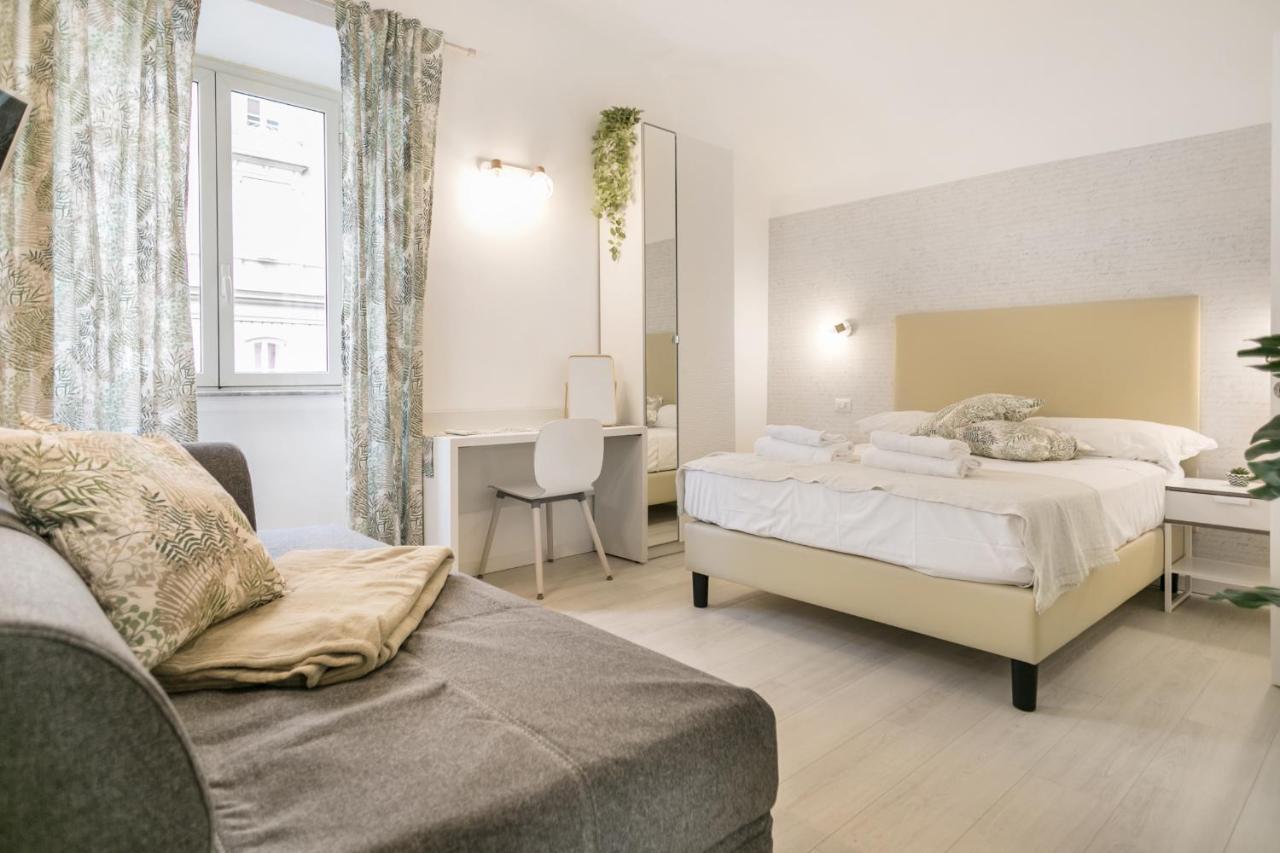 روما White Candia Guesthouse المظهر الخارجي الصورة