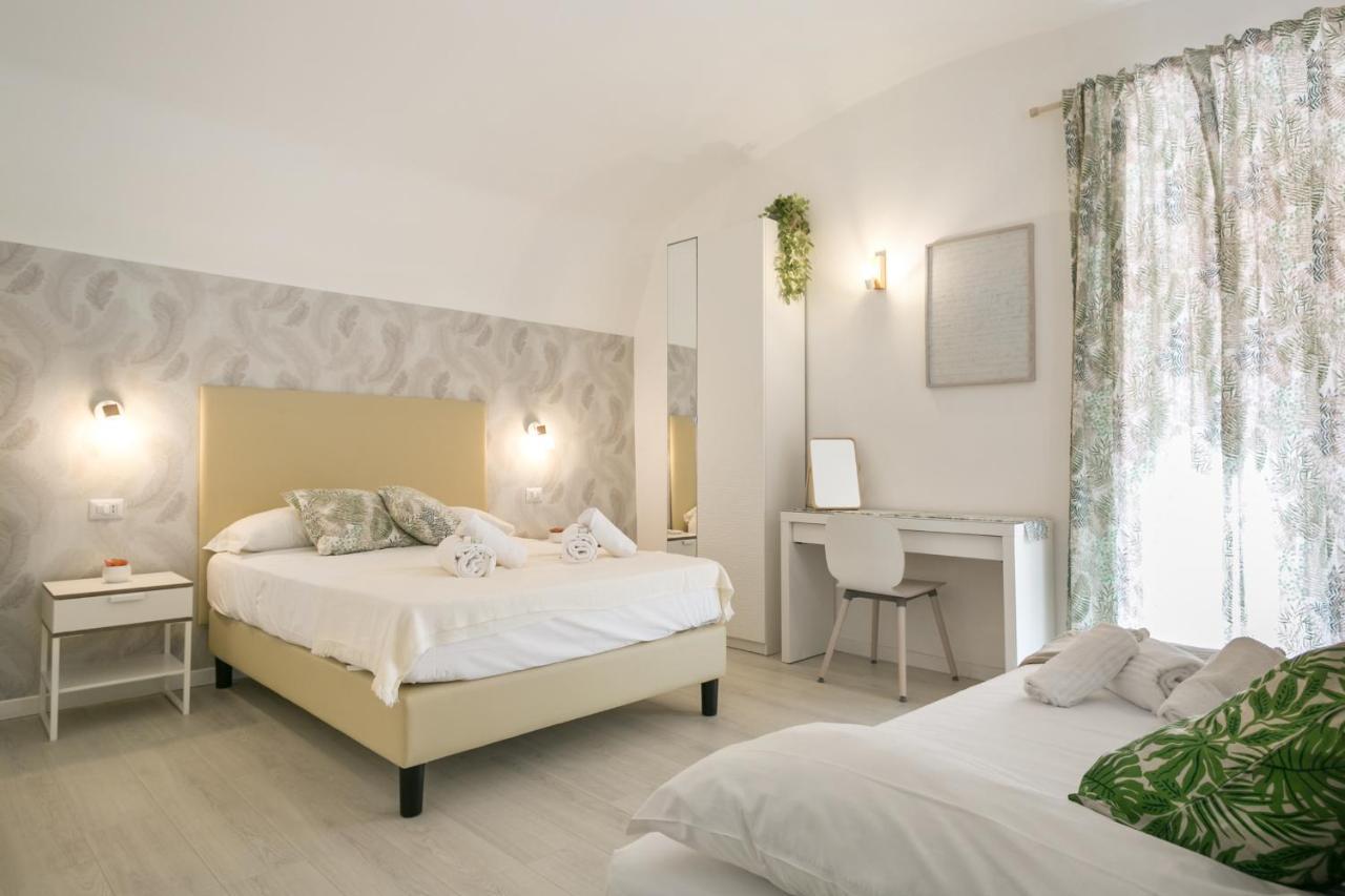 روما White Candia Guesthouse المظهر الخارجي الصورة