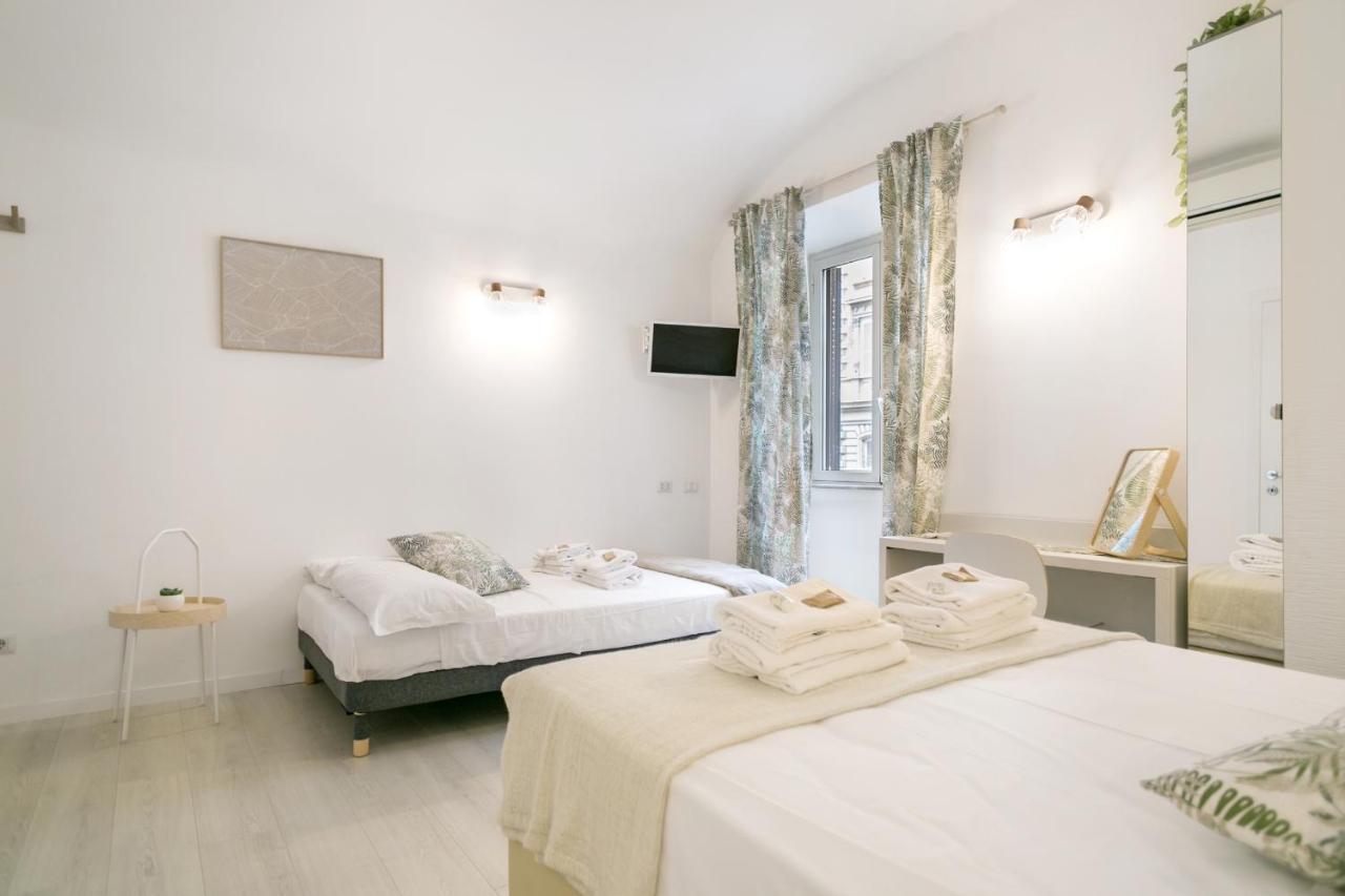 روما White Candia Guesthouse المظهر الخارجي الصورة