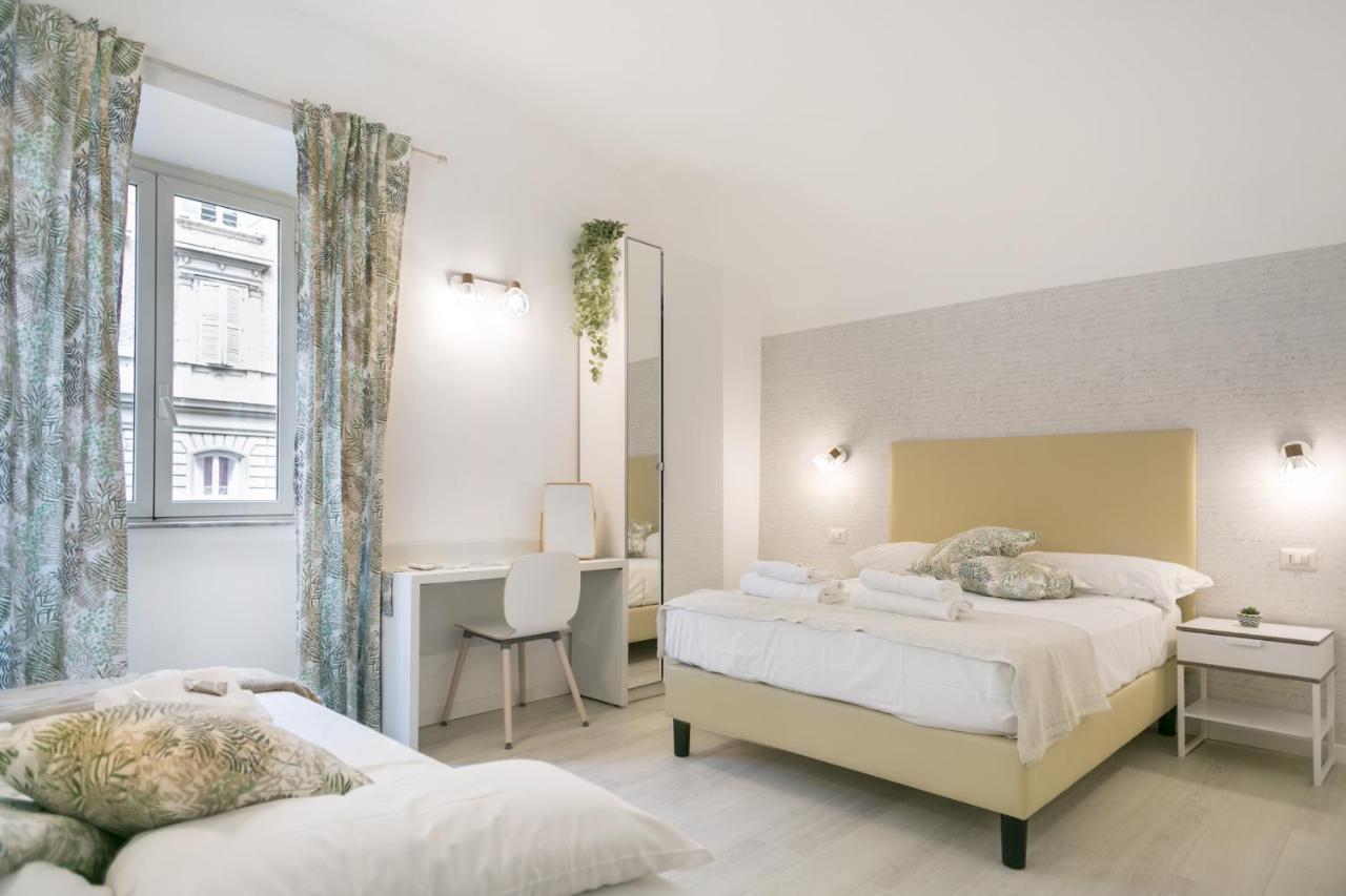 روما White Candia Guesthouse المظهر الخارجي الصورة