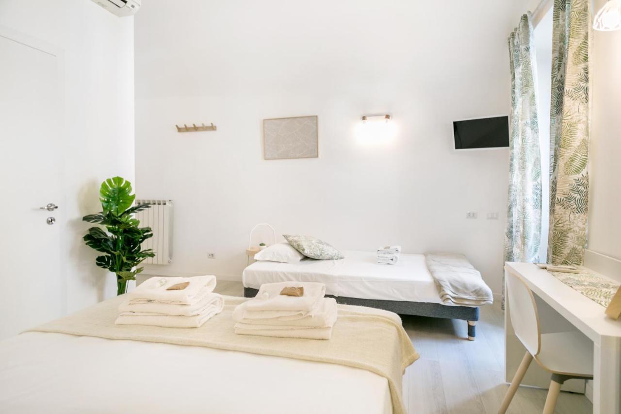 روما White Candia Guesthouse المظهر الخارجي الصورة
